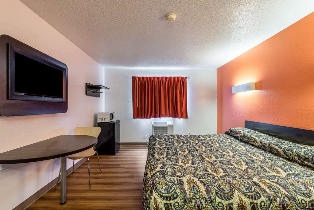 Red Roof Inn Findlay Rum bild