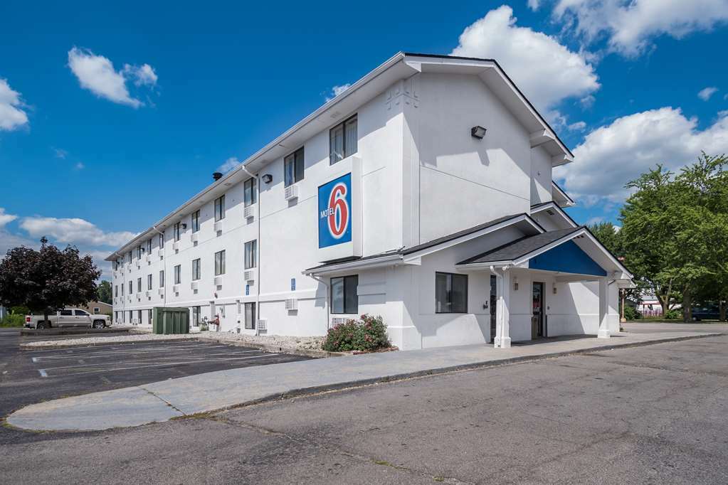Red Roof Inn Findlay Exteriör bild