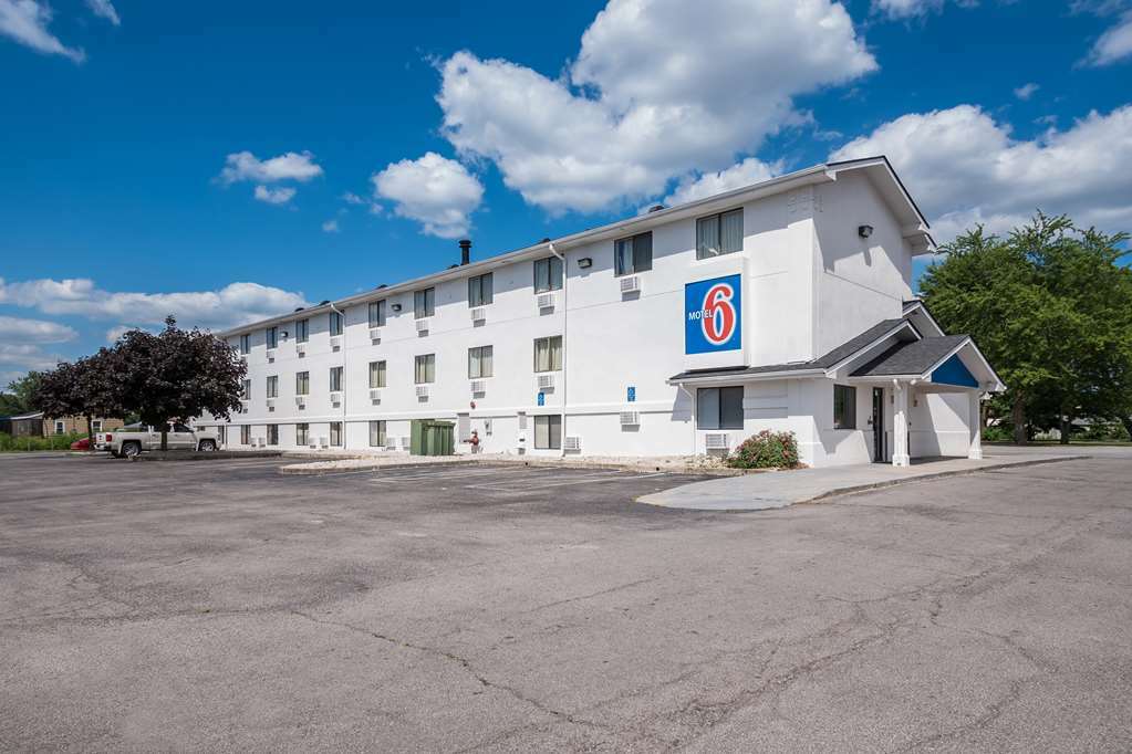 Red Roof Inn Findlay Exteriör bild